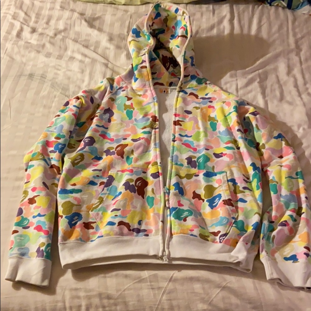 BAPE HOODIE
